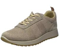 ARA Matteo, Zapatillas Mujer, Beige, 45 EU Ancho