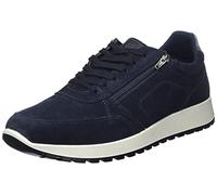 ARA Matteo, Zapatillas Mujer, Blue 048302, 44.5 EU Ancho