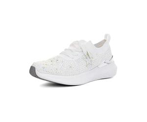 ARA Maya, Zapatillas Mujer, Blanco, 36 EU Ancho