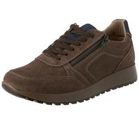ARA Men's Matteo Sneaker, Moro Blue, 8 UK Wide