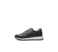 ARA Meo, Zapatillas Hombre, Negro Azul, 40 EU Ancho