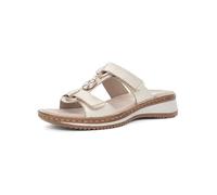 ara Mocasín Hawaii para Mujer, Platino, 37 EU, Platino, 37 EU