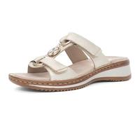 ara Mocasín Hawaii para Mujer, Platino, 37 EU, Platino, 37 EU