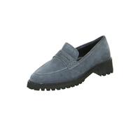 ARA Mocasines Kent para Mujer, Graphite Gray, 5.5 UK Narrow
