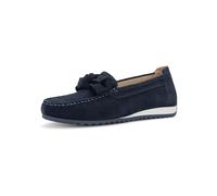 ARA Mocasines Newport para Mujer, Azul, 36.5 EU