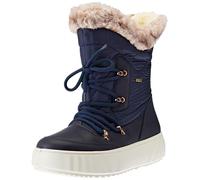 ARA Mónaco-GTX, Botas para Nieve Mujer, Blue, 40 EU Ancho