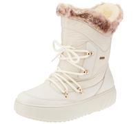 ARA Mónaco-GTX, Botas para Nieve Mujer, Crema, 42.5 EU Ancho