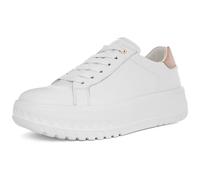 ARA Monaco, Zapatillas Mujer, Arena Blanca, 40 EU Ancho