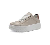 ARA Monaco, Zapatillas Mujer, Beach Mousse Mocca, 41 EU Ancho