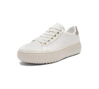 ARA Mónaco, Zapatillas Mujer, Blanco, 41.5 EU Ancho