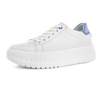ARA Monaco, Zapatillas Mujer, Cream Sky, 41 EU Ancho