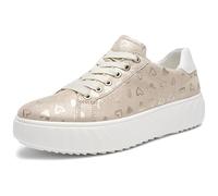 ARA Monaco, Zapatillas Mujer, Shell White, 40 EU Ancho