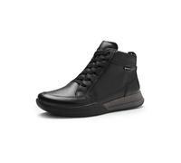 ARA Monza, Zapatillas Mujer, Negro, 37 EU Ancho