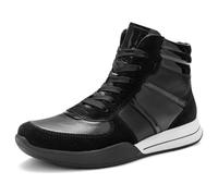 ARA Monza, Zapatillas Mujer, Negro, 37 EU Ancho