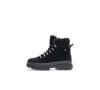 ARA Mood-GTX, Botas Cortas al Tobillo Mujer, Negro, 36.5 EU Ancho