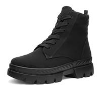 ARA Mood-GTX, Botas Cortas al Tobillo Mujer, Negro, 37 EU Ancho