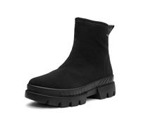 ARA Mood-GTX, Botas Cortas al Tobillo Mujer, Negro, 42.5 EU Ancho