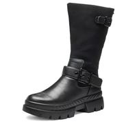 ARA Mood-GTX, Botas Cortas al Tobillo Mujer, Negro, 42 EU Ancho