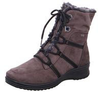 ara MÜNCHEN, Botas para Nieve Mujer, Street,Graphit, 37 EU