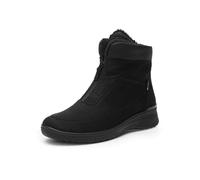 ARA München-GTX, Botas Cortas al Tobillo Mujer, Negro, 42 EU Ancho