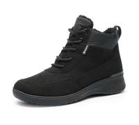 ARA München-GTX, Botas Cortas al Tobillo Mujer, Negro, 42 EU Ancho