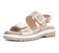ARA Malaga, Sandalia Mujer, Beige, 40 EU