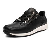 ara Mujer Osaka 1234587 Zapatillas, Negro (Schwarz 01), 37 EU