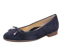 ara Mujer Sardinia 1231324 Bailarinas, Azul (Blau 13), 41.5 EU