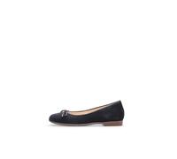 ara Mujer Sardinia 1231324 Bailarinas, Azul (Blau 13), 43 EU
