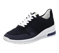 ARA Nápoles, Zapatillas Mujer, Azul, 38.5 EU