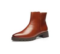 ARA Napoli, Botas Cortas al Tobillo Mujer, coñac, 39 EU