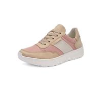 ARA New York, Zapatillas Mujer, Beach Apricot Cream, 42 EU Ancho