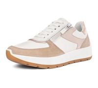 ARA New York, Zapatillas Mujer, Crema de Arena, 41 EU Ancho