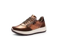 ARA New York, Zapatillas Mujer, Moca, 41 EU Ancho