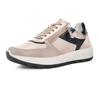 ARA New York, Zapatillas Mujer, Shell Sand Black, 40 EU