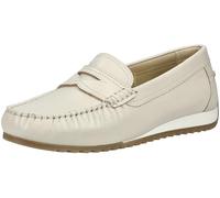 ARA Newport, Mocasín Mujer, Crema, 41.5 EU