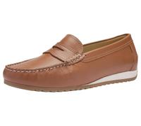 ARA Newport Mocasines para Mujer, Mousse, 41.5 EU