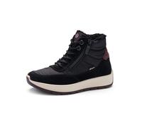 ARA Nueva York-GTX, Zapatos para Nieve Mujer, Negro Amarone, 36.5 EU Ancho