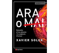 Ara O Mai - Del Big Bang Al Coronavirus: Entendre el teu planeta i la urgència d'actuar: 124 (El fil d'Ariadna)