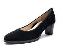 ara Orly 1213436 Zapatos de Tacón Mujer, Negro (Schwarz 01), 41 EU