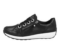 ARA Osaka 1234587, Zapatillas Mujer, Negro (Schwarz 01), 41 EU