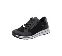 ARA Osaka 2.0-GTX, Zapatillas de Corte bajo Mujer, Negro, 37 EU Ancho