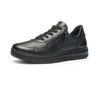 ARA Osaka 3.0 - Zapatillas para Mujer, Color Negro, Talla 37,5 EU, Color Negro, Talla 37,5 EU Weit, Negro, 37.5 EU Weit