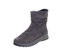 ARA Osaka, Botas Cortas al Tobillo Mujer, Acero, 36.5 EU Ancho