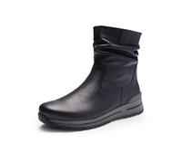 ARA Osaka, Botas Cortas al Tobillo Mujer, Negro, 37 EU Ancho