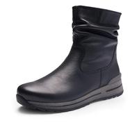 ARA Osaka, Botas Cortas al Tobillo Mujer, Negro, 41 EU Ancho