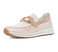 ARA Osaka, Mocasín Mujer, Sand Cream, 44 EU Ancho
