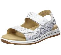 ARA Osaka, Sandalia Mujer, Nebbia, 39 EU Ancho