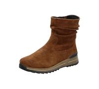 ara Osaka-Sport, Botas Cortas al Tobillo Mujer, Braun 046719, 37 EU Ancho