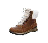 ARA Osaka-Sport, Botas Cortas al Tobillo Mujer, Tuercas claras, 37 EU Ancho